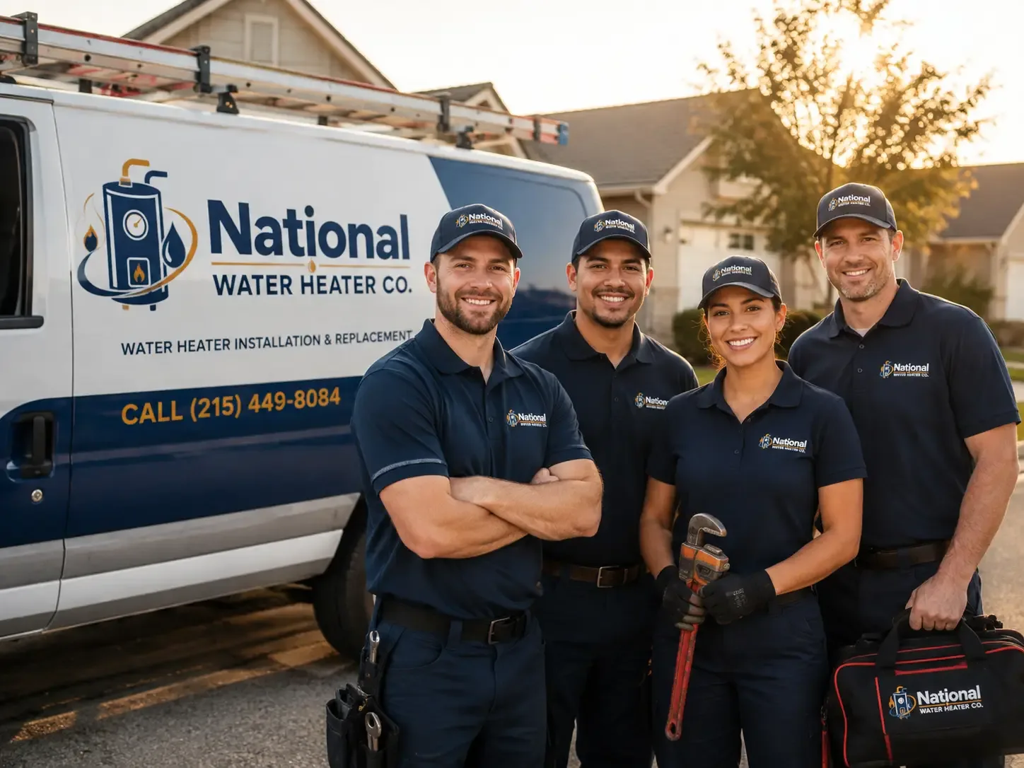 Water Heater Installation company in Hyndman, PA